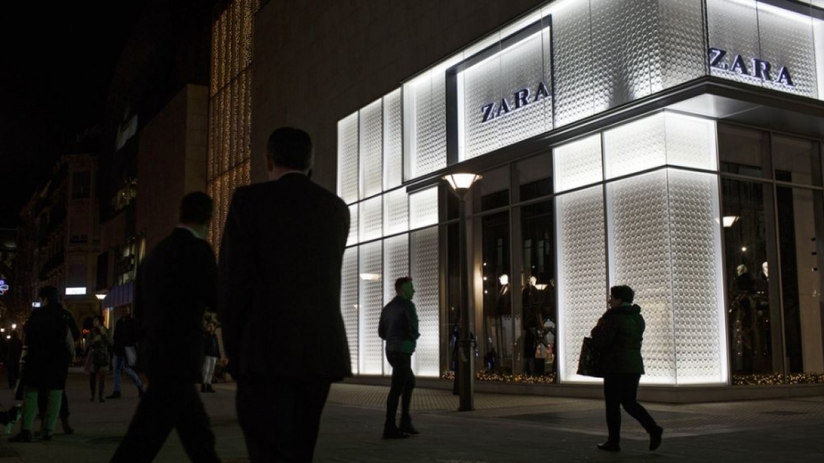 Ο οίκος Zara πουλά 16 καταστήματα έναντι 400 εκατ. ευρώ στην Ιβηρική